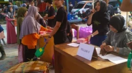 Peringati HPSN 2025, DLH Tanbu Terus Lakukan Edukasi Pengelolaan Sampah
