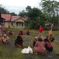 Gotong Royong Warga Desa Madu Retno Peringati HPSN 2025