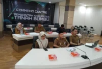 Rapat Koordinasi Pengendalian Inflasi Daerah, Dirjen Kemendagri Tomsi Tohir Tekankan Strategi Efektif