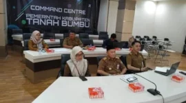 Rapat Koordinasi Pengendalian Inflasi Daerah, Dirjen Kemendagri Tomsi Tohir Tekankan Strategi Efektif