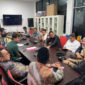 Komisi III DPRD Tanah Bumbu Kunjungan Kerja ke Dishub Kalsel