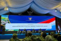 Bupati Tanbu Andi Rudi Latif: Komitmen Kementerian PU Wujudkan Pemerataan Pembangunan Sesuai Dengan Misi Kami