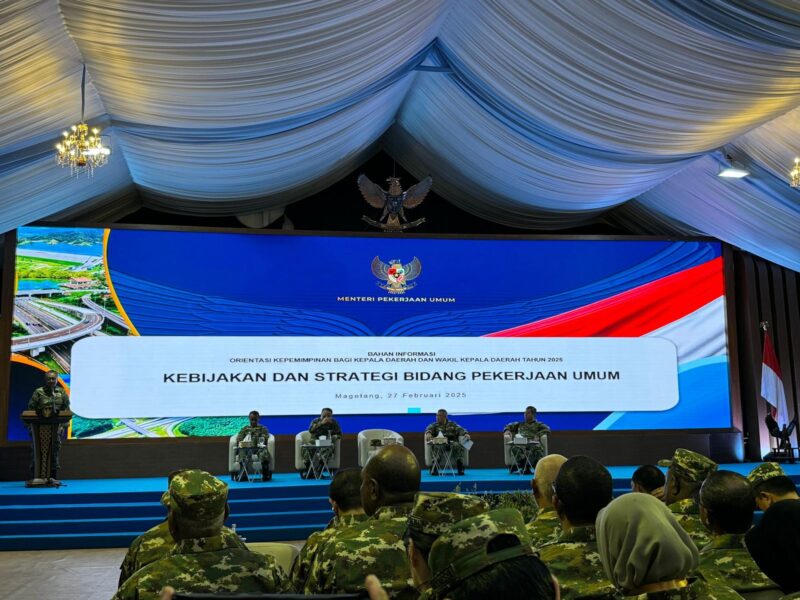 Bupati Tanbu Andi Rudi Latif: Komitmen Kementerian PU Wujudkan Pemerataan Pembangunan Sesuai Dengan Misi Kami