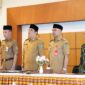 Bupati Tanbu Andi Rudi Latif Buka Kegiatan Acara Audensi Kebijakan Percepatan Pambangunan Daerah