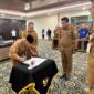 Bupati Kotabaru Menandatangai Piagam Audit Internal