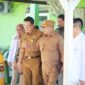 Pastikan Pelayanan Berjalan Maksimal Bupati Kotabaru Kunjungi RSUD PJS
