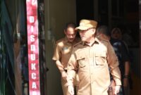 Bupati Kotabaru Pimpin Rakor dan Evaluasi Penyelenggaraan Pemerintahan