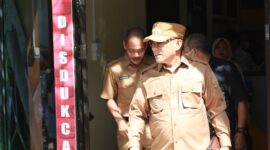 Bupati Kotabaru Pimpin Rakor dan Evaluasi Penyelenggaraan Pemerintahan
