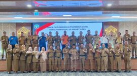 Bupati Kotabaru Kunjungi Disdukcapil untuk Tinjau Pelayanan Publik