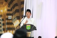 Silaturahmi Bupati Andi Rudi Latif dengan SKPD : Ajang Memperkuat Sinergi 