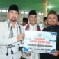 Safari Ramadhan, Wakil Bupati Kotabaru Berikan Bantuan Untuk Dua Kecamatan
