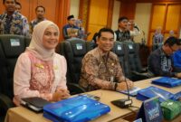 Sekda Kotabaru Hadiri Rapat Umum Pemegang Saham Tahunan Bank Kalsel