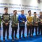 Bupati Tanah Bumbu Hadiri RUPS-LB Bank Kalsel, Apresiasi Kinerja 2024