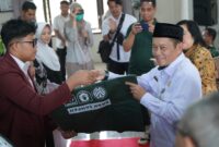 Bupati Andi Rudi Latif Ajak Wujudkan Sekolah Berbudaya dan Berwawasan Lingkungan