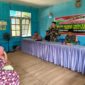 TMMD ke-123 Kodim 1004 Kotabaru Gelar Penyuluhan Posyandu dan Pos Bindu di Desa Talusi
