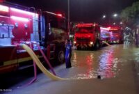Aksi Cepat Bupati Bang Arul Tangani Banjir di Tanah Bumbu