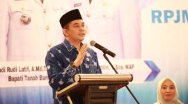 Ini Atensi Bupati Bang Arul untuk Guru Honor Sekolah Swasta/Madrasah