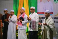 Wabup Kotabaru Hadiri Peringatan Malam Nuzulul Qur'an
