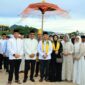 Wakil Bupati Sambut Wakil Gubernur Kalsel Safari Ramadhan ke Kotabaru