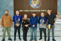 Sejahterakan para Nelayan, Bupati Kotabaru sambangi KKP-RI