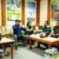 Serius Dukung Sektor Pertanian, Bupati Kotabaru Silaturami dengan Menteri Pertanian