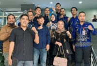 Tingkatkan akses Jaringan Internet, Bupati Kotabaru Kunjungi Kementrian Komdigi