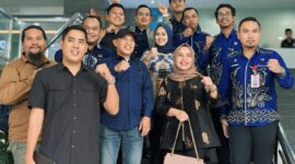 Tingkatkan akses Jaringan Internet, Bupati Kotabaru Kunjungi Kementrian Komdigi