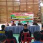 Satgas TMMD ke-123 Kodim 1004/Kotabaru Gelar Sosialisasi Bela Negara untuk Warga Desa Talusi