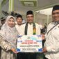 Wabup Kotabaru Kembali Salurkan Bantuan di Safari Ramadhan Pulau Laut Selatan