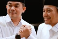 Sahur Bareng Bupati Bang Arul dan Wagub Kalsel Hasnuryadi, Berbagi Inspirasi di Batulicin