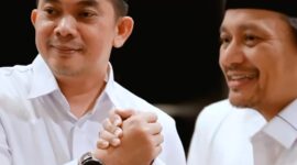 Sahur Bareng Bupati Bang Arul dan Wagub Kalsel Hasnuryadi, Berbagi Inspirasi di Batulicin