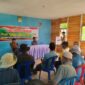 Satgas TMMD 123 Kodim 1004/Kotabaru Gelar Sosialisasi Pertanian untuk Warga Desa Talusi