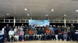 Silaturahmi dan Buka Bersama Menguatkan Kerja Sama Antar Media