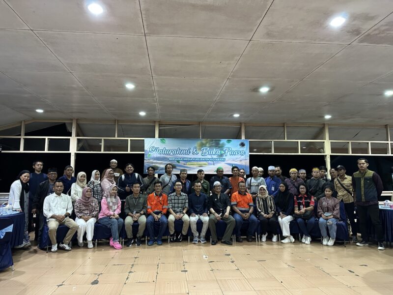 Silaturahmi dan Buka Bersama Menguatkan Kerja Sama Antar Media