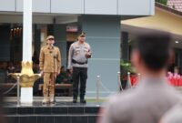 Bupati Tanah Bumbu, Bang Arul Optimis Operasi Ketupat 2025 Jamin Kelancaran Arus Mudik Lebaran