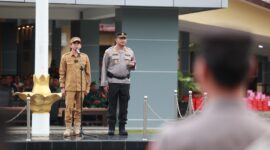 Bupati Tanah Bumbu, Bang Arul Optimis Operasi Ketupat 2025 Jamin Kelancaran Arus Mudik Lebaran