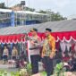 Polres Kotabaru gelar Apel Operasi Ketupat Intan 2025