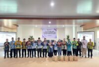 Kotabaru Raih Juara Umum Germas Award Tingkat Kal-Sel