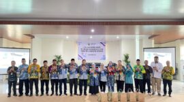 Kotabaru Raih Juara Umum Germas Award Tingkat Kal-Sel