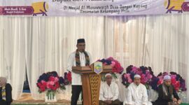 Pemkab Kotabaru Kembali Laksanakan Safari Ramadhan di Kelumpang Hulu