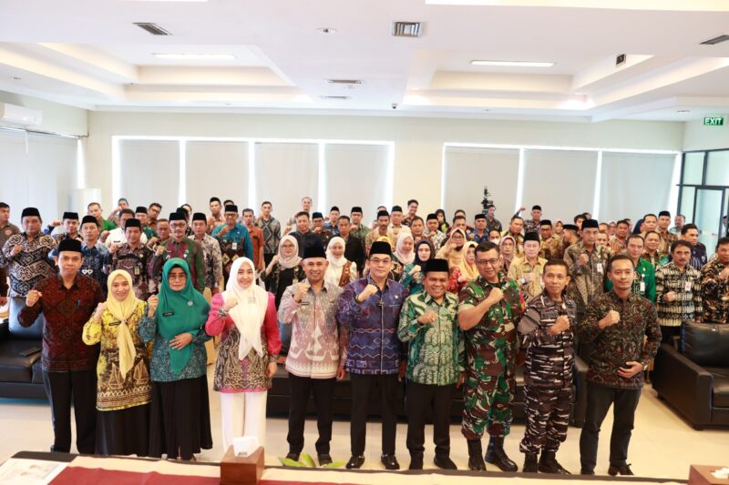 Bupati Bang Arul Tegaskan Prinsip Inklusif, Berkelanjutan dan Bermanfaat dalam RKPD 2026