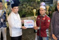 Pemkab Kotabaru Sukses Gelar Lomba IMTAQ