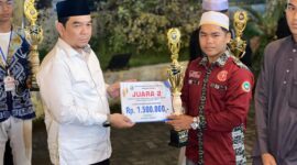 Pemkab Kotabaru Sukses Gelar Lomba IMTAQ