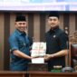 Wabup Tanbu Sampaikan LKPJ Pemerintah Daerah 2024