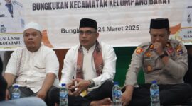 Pemkab Kotabaru Gelar Safari Ramadhan di Kecamatan Kelumpang Barat