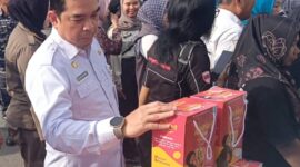 Pemkab. Kotabaru Gelar Pasar Murah Jelang Lebaran Guna Tekan Inflasi
