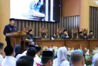Bupati Bang Arul Paparkan Tujuh Misi Prioritas Pembangunan dalam Rancangan Awal RPJMD 2025-2029