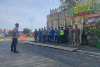 TNI-Polri Bersinergi Amankan Mudik Lebaran 1446 H/2025 M