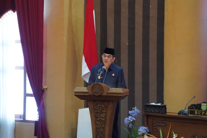 RPJMD, Bupati Bang Arul : Langkah Strategis Menuju Tanah Bumbu yang Maju