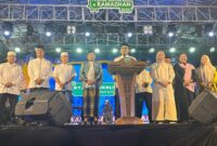 Pemkab. Kotabaru Gelar Penutupan Festival Gebyar Ramadhan 2025